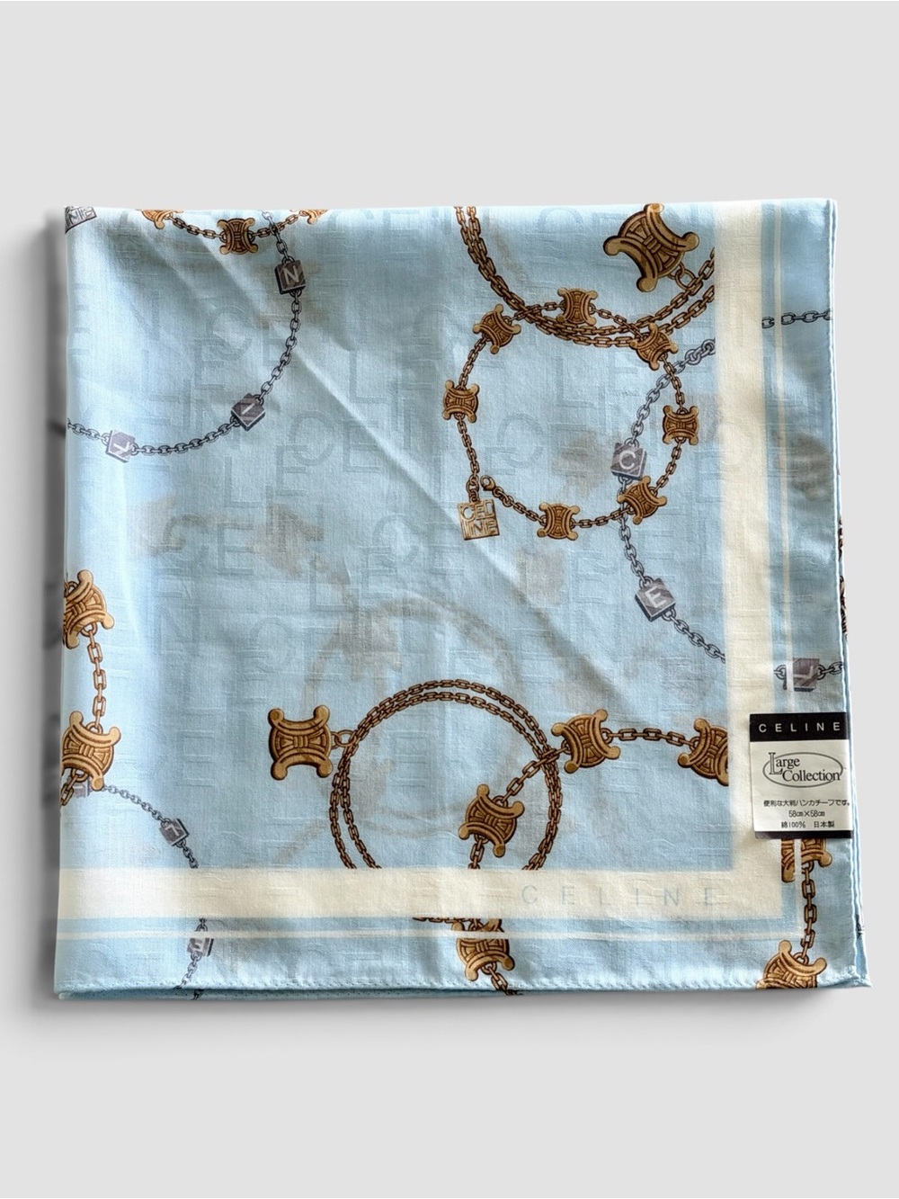 Celine Cotton Bandana/Neckerchief
